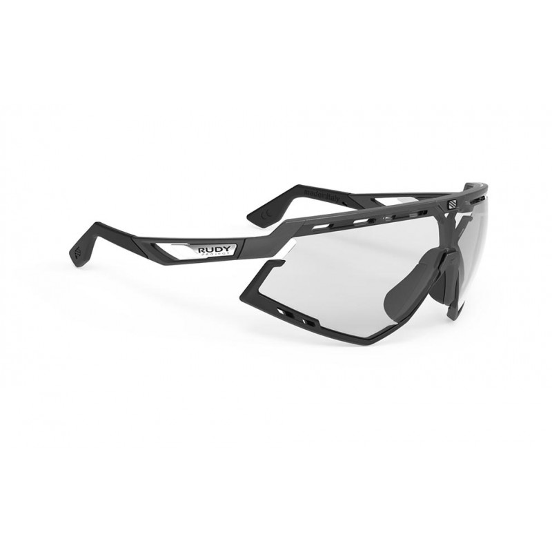 Очки Rudy Defender Black 527375 Photo